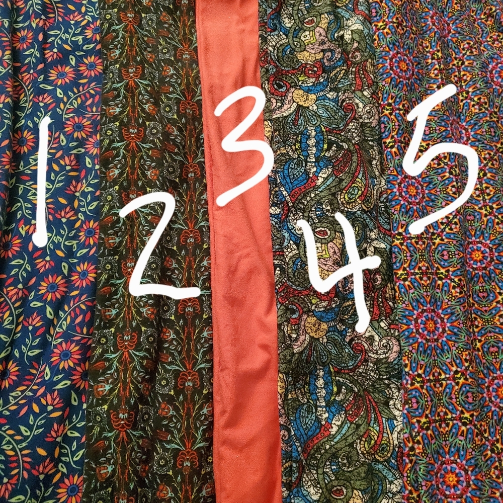 Lularoe os
